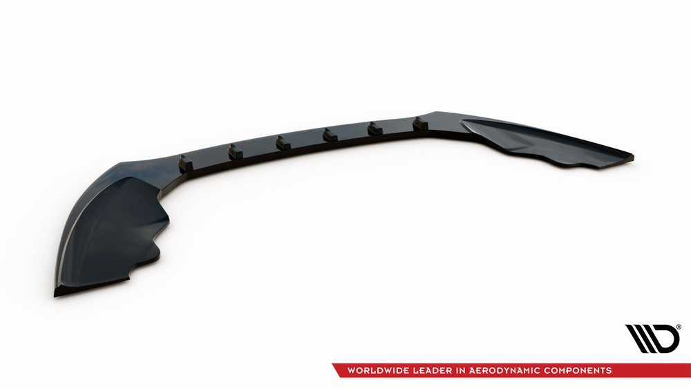 Lame Du Pare-Chocs Avant V.1 Ford Fiesta ST Mk7 FL