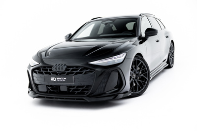 Ensemble Diffuseur V.1 Audi A6 S-Line Avant C9