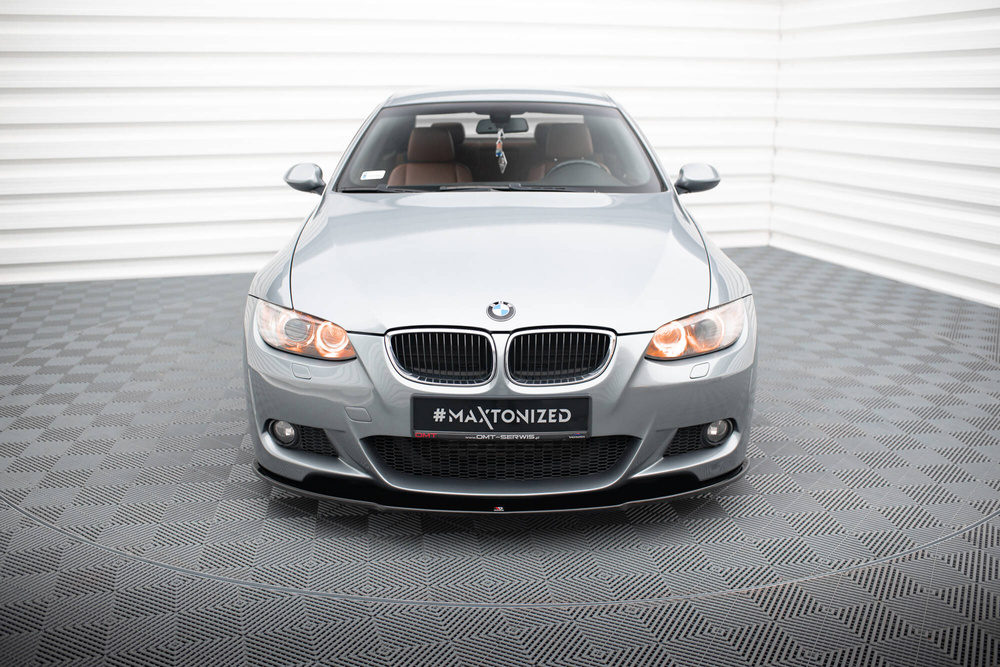 LAME DU PARE-CHOCS AVANT BMW 3 E92 MPACK