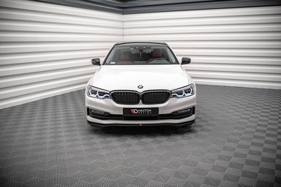 Lame Du Pare-Chocs Avant V.1 BMW 5 G30 / G31
