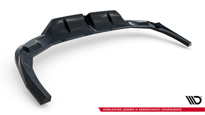 Ensemble Diffuseur V.1 Audi RS3 Sedan 8Y Facelift