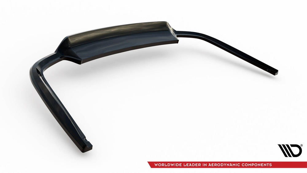 Arriere Splitter (avec une barre verticale) Audi A8 D5