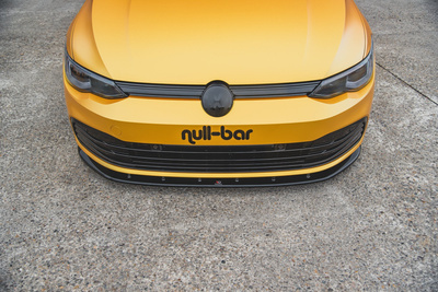 Lame Du Pare-Chocs Avant V.1 Volkswagen Golf Mk8