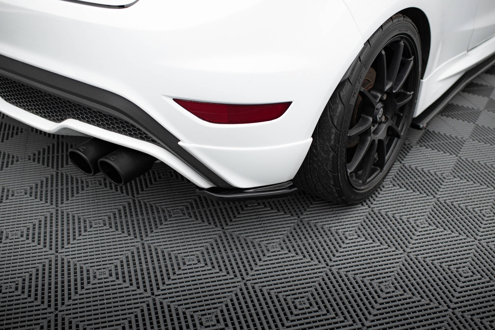 Lames De Pare-Chocs Arrière Latérales Ford Fiesta ST / ST-Line / Zetec S Mk7 FL