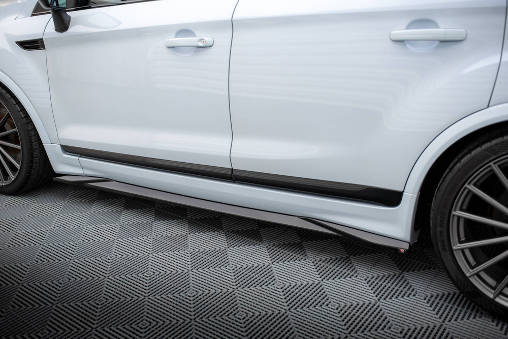 Rajouts Des Bas De Caisse Ford Kuga ST Mk1