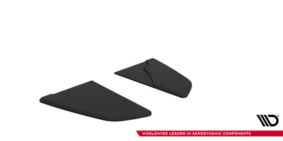 Street Pro Lame Du Pare Chocs Arriere  Kia Ceed GT Mk3