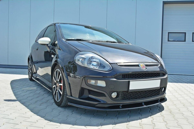 Lame Du Pare-Chocs Avant Abarth Punto Evo