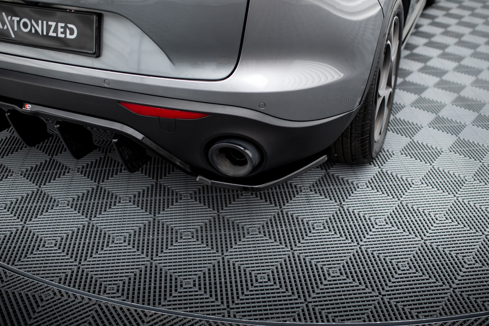 Ensemble Diffuseur Alfa Romeo Stelvio Mk1