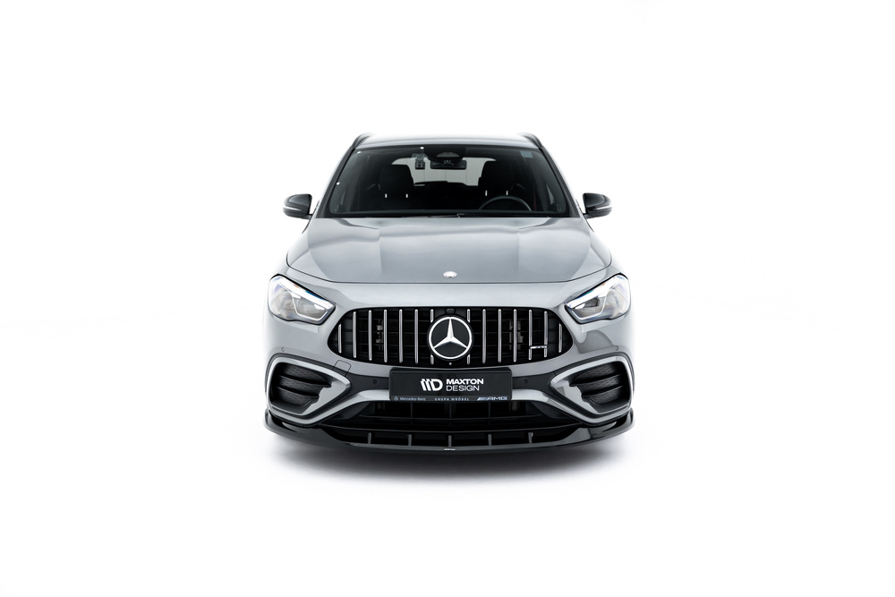 Lame Du Pare-Chocs Avant V.2 Mercedes-AMG GLA 35 H247 Facelift