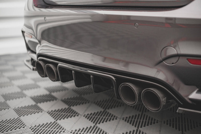 Diffuseur Arrière Complet BMW M4 F82