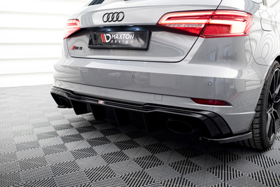 Diffuseur Arrière Complet V.2 Audi RS3 8V Sportback Facelift