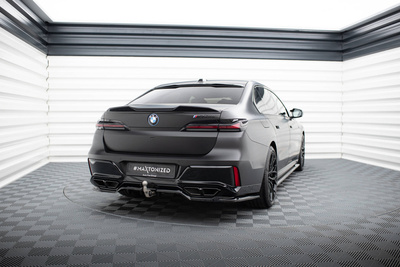 Arriere Splitter (avec une barre verticale) BMW M760e G70