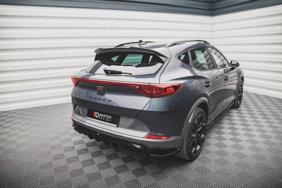 Diffuseur Arrière Complet V.1 Cupra Formentor Mk1 / Mk1 Facelift