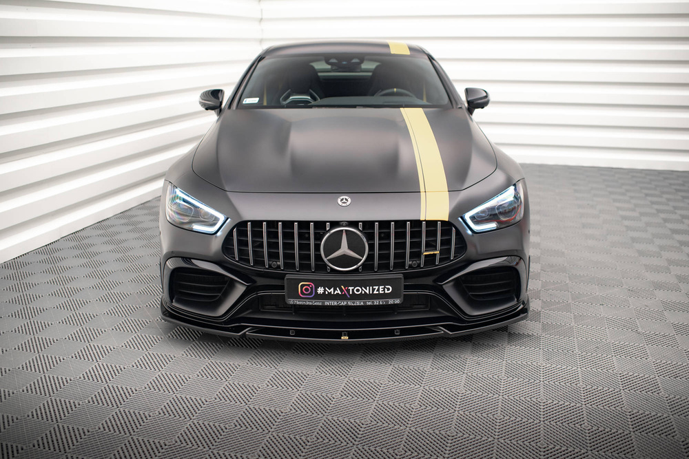 Ensemble Diffuseur Mercedes-AMG GT 63S 4 Door Coupe Aero X290