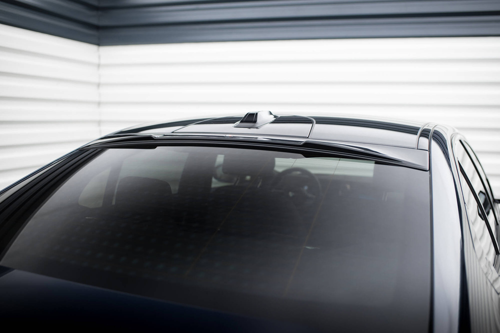 Le prolongement de la lunette arrière BMW 5 / i5 M-Pack Sedan G60
