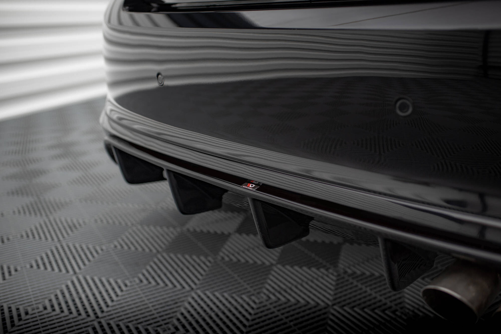 Diffuseur Arrière Complet Ford Fiesta ST Mk8