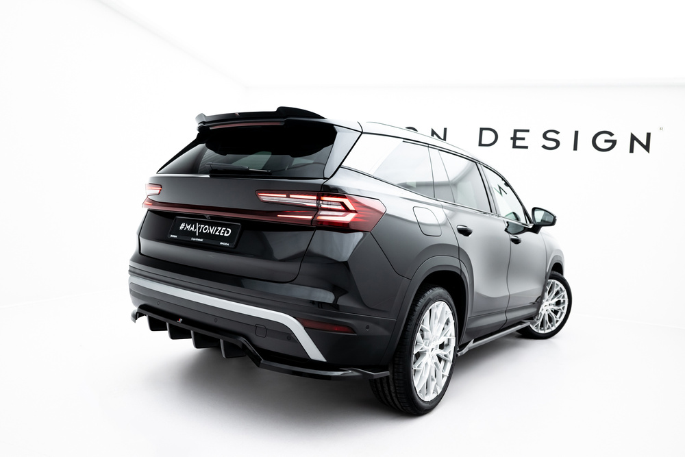 Ensemble Diffuseur Skoda Kodiaq Mk2