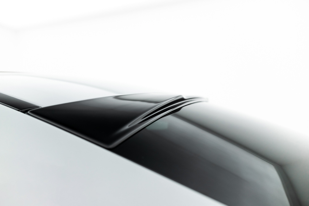 Le prolongement de la lunette arrière Mercedes-AMG CLE 53 Aero C236