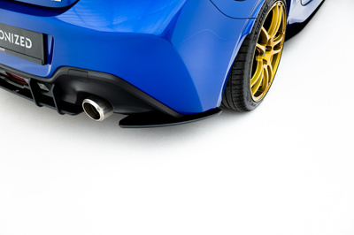 Street Pro Lame Du Pare Chocs Arriere V.1 Subaru BRZ Mk2