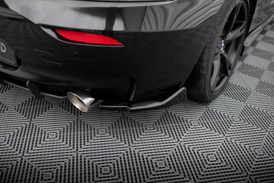 Lames De Pare-Chocs Arrière Latérales BMW Z4 M-Pack E89 Facelift