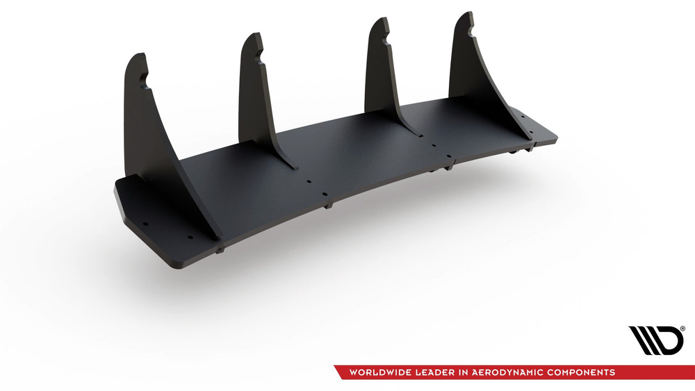Street Pro Central Diffuseur Arriere V.1 Audi RS3 8V Sportback