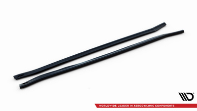 Rajouts Des Bas De Caisse Maserati Granturismo S Mk1