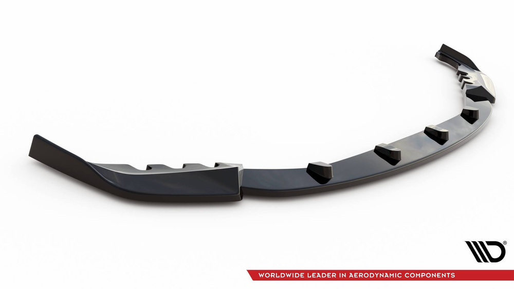 Lame Du Pare-Chocs Avant V.3 BMW M3 Sedan / Touring G80 / G81