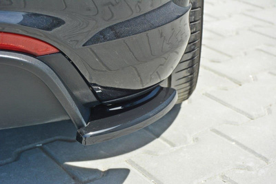 Lame Du Pare Chocs Arriere Abarth Punto Evo