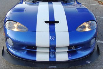 SPORT LAME DU PARE-CHOCS AVANT DODGE VIPER GTS