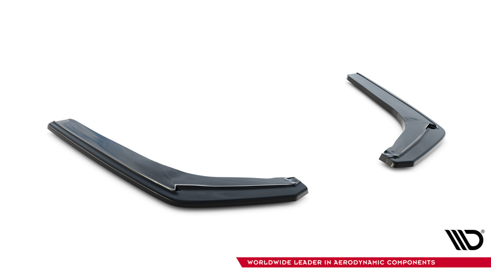 Lames De Pare-Chocs Arrière Latérales BMW M3 F80