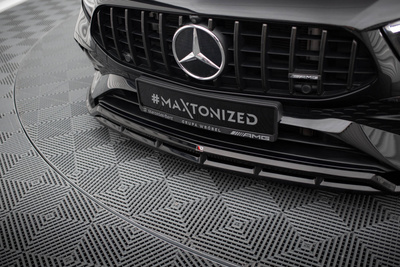 Lame Du Pare-Chocs Avant Mercedes-AMG A35 / A  AMG-Line W177 Facelift