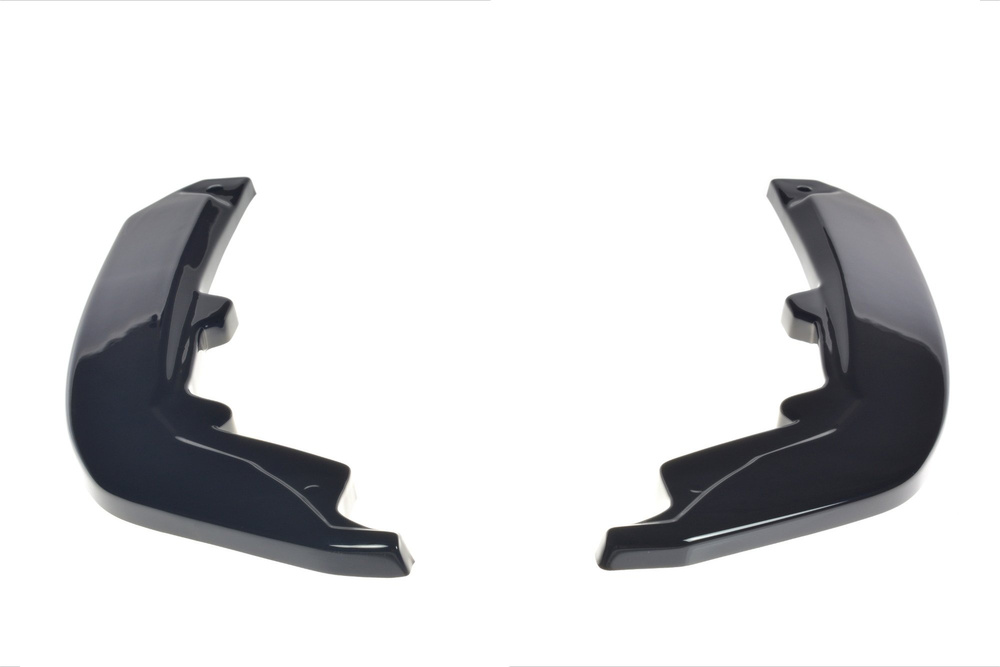 Lames De Pare-Chocs Arrière Latérales Jaguar F-Type X152