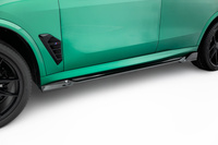 Fibre de Carbone Des Bas De Caisse BMW X5 M F95 Facelift