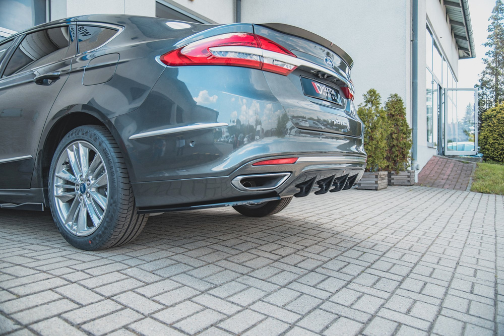 Diffuseur Arrière Complet Ford Mondeo Vignale Mk5 Facelift