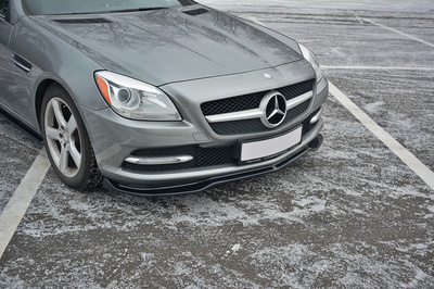 LAME DU PARE-CHOCS AVANT / SPLITTER V.1 MERCEDES SLK R172