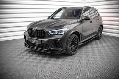 Rajouts Des Bas De Caisse BMW X5M F95 / F95 Facelift