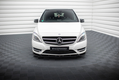 Lame Du Pare-Chocs Avant Mercedes-Benz B W246
