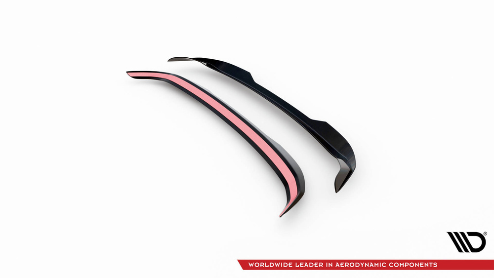 Plus Haut Spoiler Cap Honda Civic Sport Mk 10
