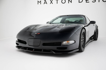 Lame Du Pare-Chocs Avant Chevrolet Corvette C5