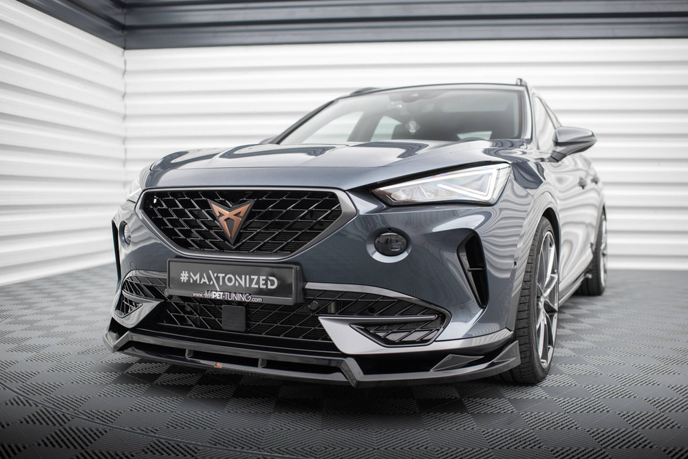Ensemble Diffuseur Cupra Formentor VZ Mk1