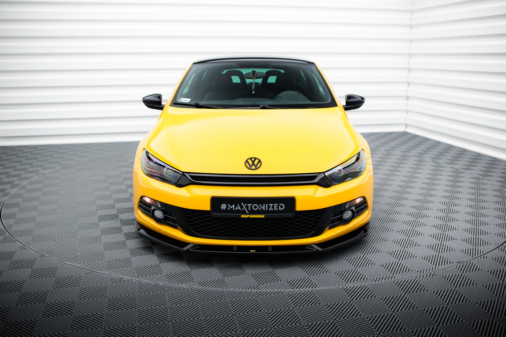 Lame Du Pare-Chocs Avant V.3 Volkswagen Scirocco Mk3