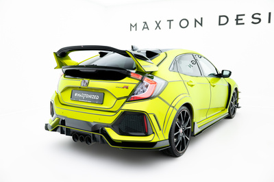SUPÉRIEUR BECQUET EXTENSION V.1 Honda Civic Type-R Mk10 / Mk10 Facelift