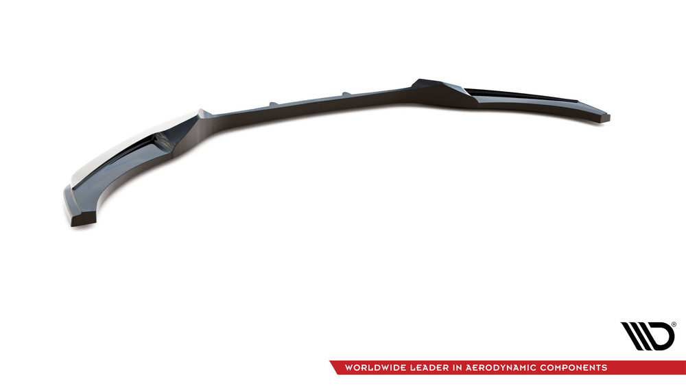 Lame Du Pare-Chocs Avant V.2 BMW 2 M-Pack F22