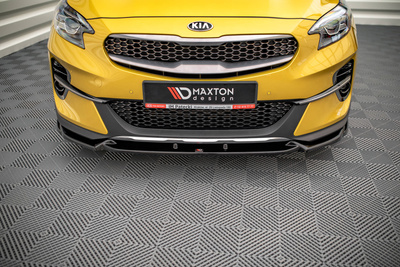 Ensemble Diffuseur Kia XCeed Mk1