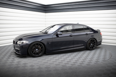 RAJOUTS DES BAS DE CAISSE POUR BMW 5 F10/ F11 M-POWER/ M-PACK