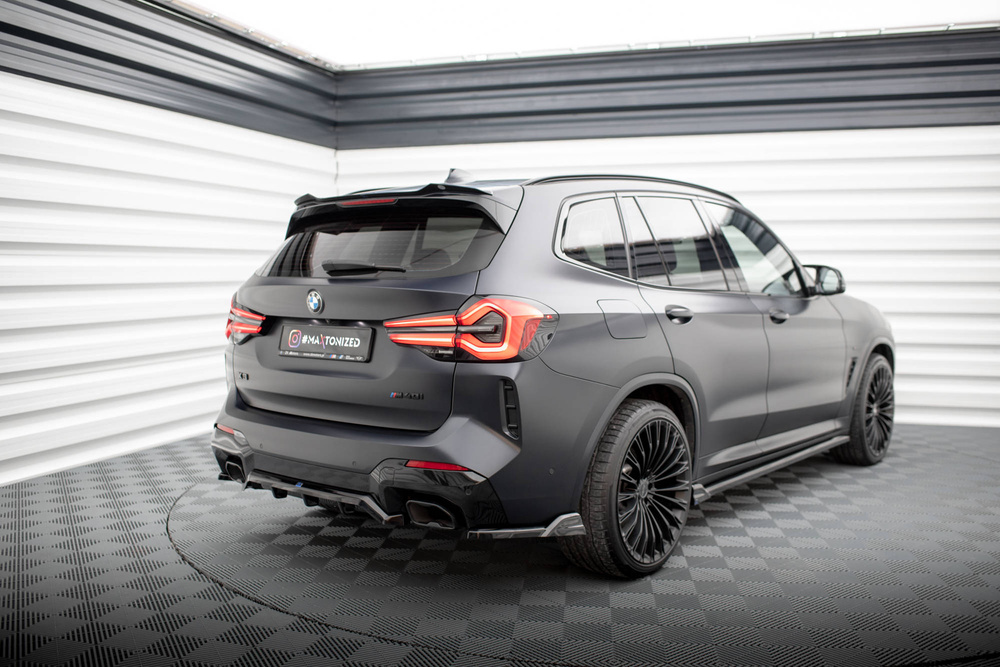 Ensemble Diffuseur BMW X3 M-Pack G01 Facelift