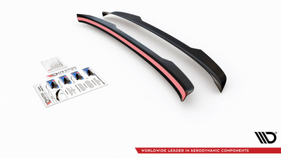 Ensemble Diffuseur Volkswagen Touareg R-Line Mk3