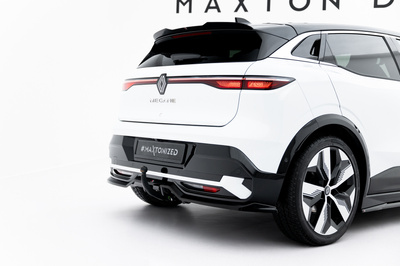 Ensemble Diffuseur Renault Megane E-Tech Electric Mk1