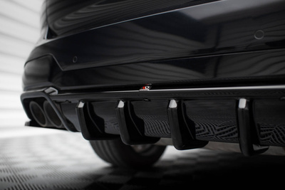 Diffuseur Arrière Complet BMW X3 M F97 / F97 Facelift