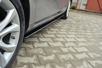 Rajouts Des Bas De Caisse Mazda 3 Sport MK2